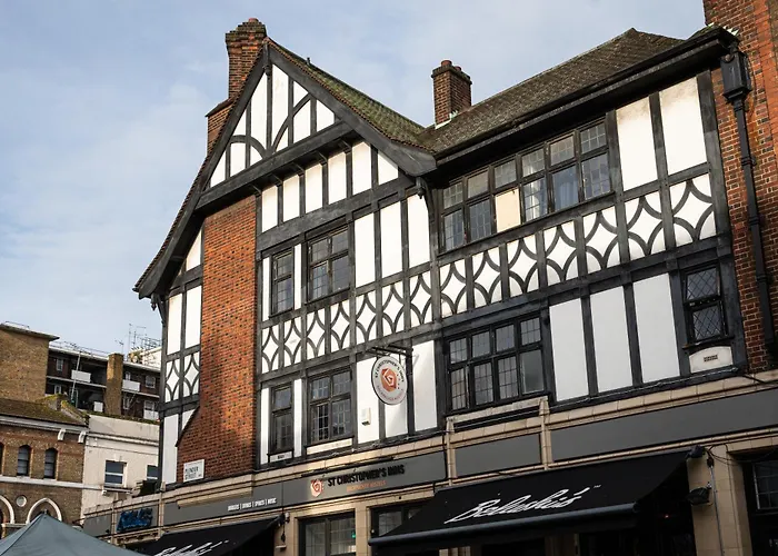 Albergue Urban Nomad - Camden Town Londres