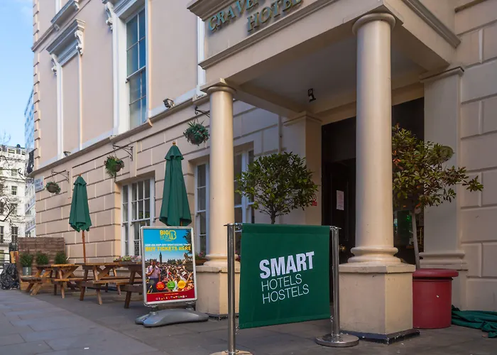 Albergue Smart Hyde Park View