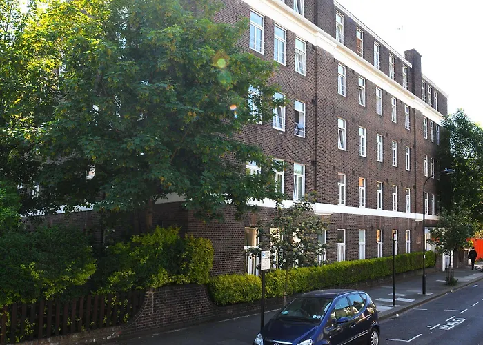 Albergue Abercorn House Londres